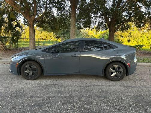 2024 Toyota Prius LE