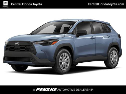2026 Toyota Corolla Cross L