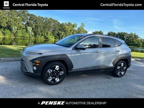 2024 Hyundai KONA SEL