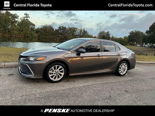 2023 Toyota Camry LE