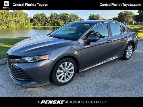 2020 Toyota Camry LE
