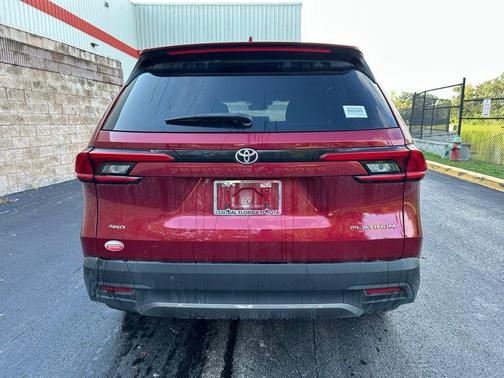 2024 Toyota Grand Highlander Platinum