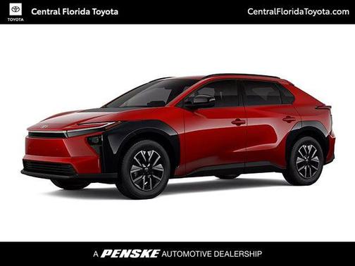 2026 Toyota bZ XLE