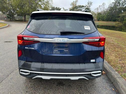 2023 Kia Seltos S