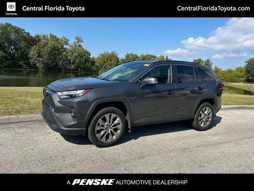 2024 Toyota RAV4 XLE Premium