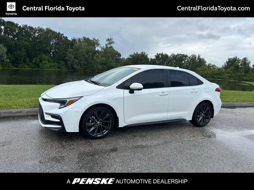 2024 Toyota Corolla SE