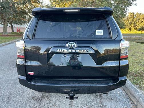 2021 Toyota 4Runner SR5