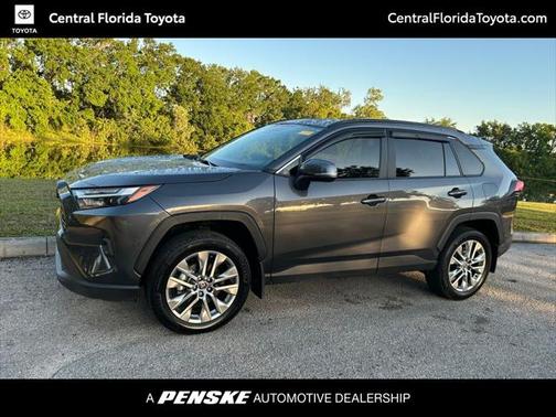 2024 Toyota RAV4 XLE Premium
