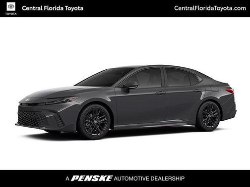 Underground 2026 Toyota Camry SE