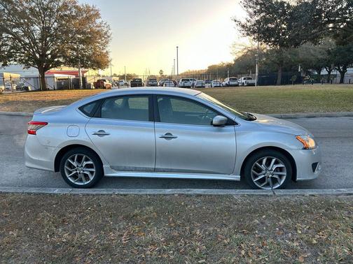 2014 Nissan Sentra SR
