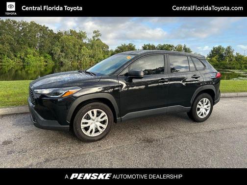 2022 Toyota Corolla Cross L