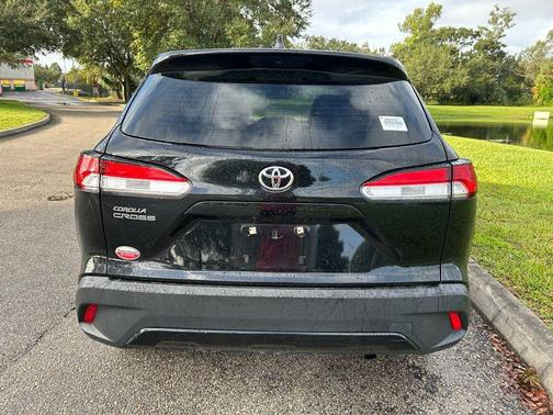 2022 Toyota Corolla Cross L