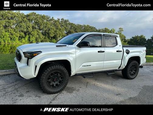 2024 Toyota Tacoma TRD Sport
