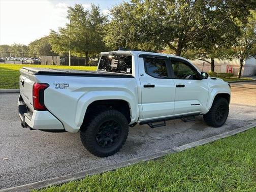 2024 Toyota Tacoma TRD Sport