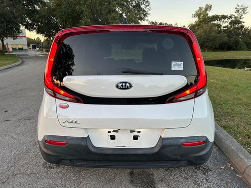 2020 Kia Soul LX