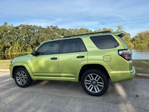 2023 Toyota 4Runner TRD Sport