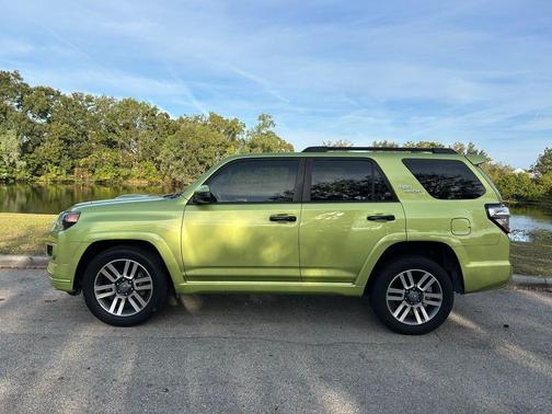 2023 Toyota 4Runner TRD Sport