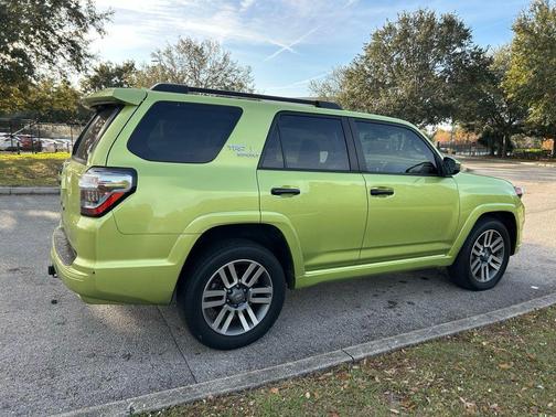 2023 Toyota 4Runner TRD Sport