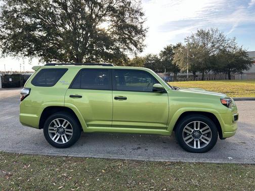 2023 Toyota 4Runner TRD Sport