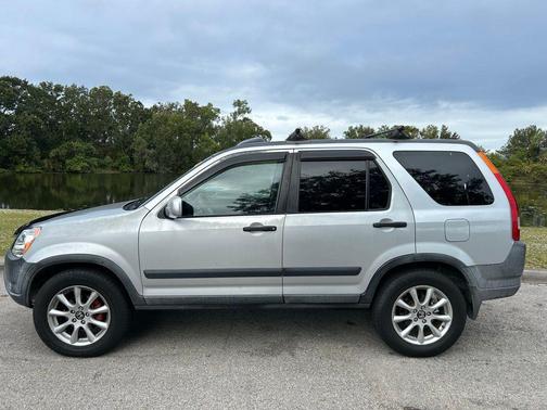 2004 Honda CR-V EX