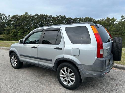 2004 Honda CR-V EX