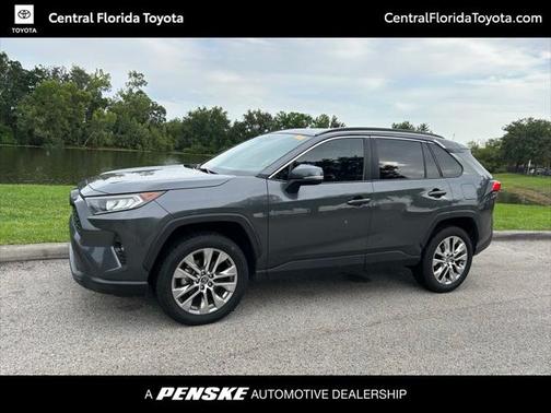 2020 Toyota RAV4 XLE Premium