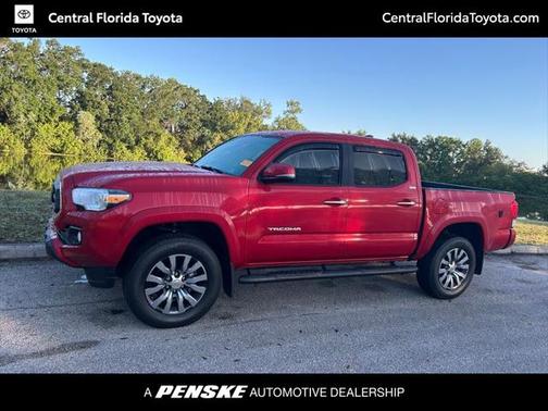2023 Toyota Tacoma SR5