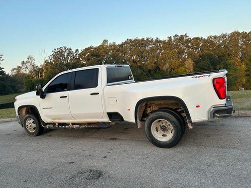 2020 Chevrolet Silverado 3500 WT