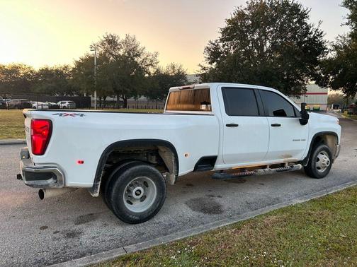2020 Chevrolet Silverado 3500 WT