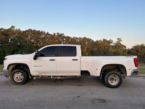 2020 Chevrolet Silverado 3500 WT