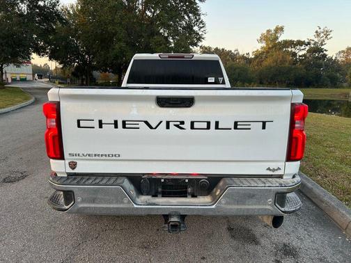 2020 Chevrolet Silverado 3500 WT