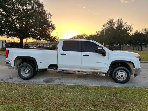2020 Chevrolet Silverado 3500 WT