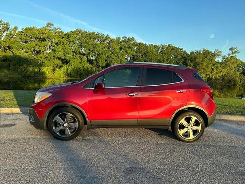 2013 Buick Encore Leather