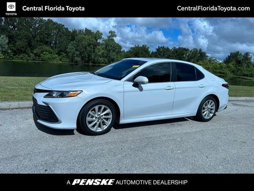 2024 Toyota Camry LE