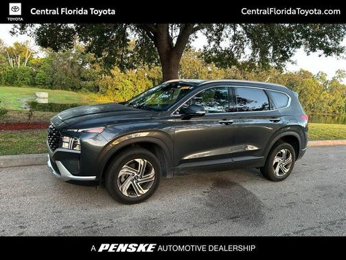2023 Hyundai SANTA FE SEL 2.4