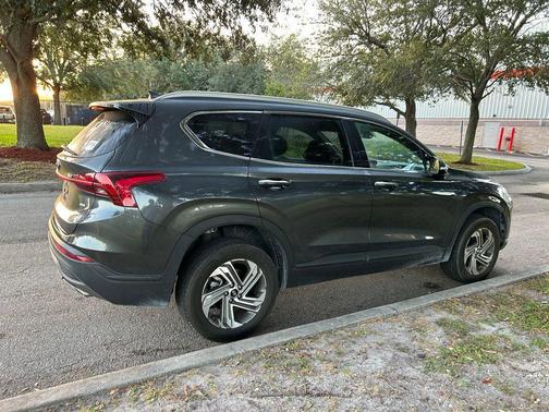2023 Hyundai SANTA FE SEL 2.4