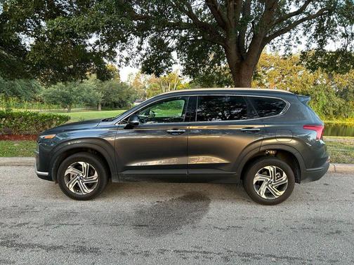 2023 Hyundai SANTA FE SEL 2.4