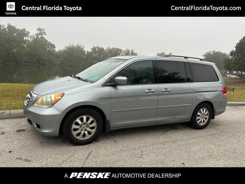 2009 Honda Odyssey EX-L