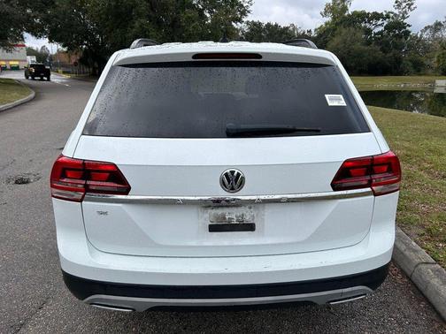 2020 Volkswagen Atlas 2.0T SE w/Technology