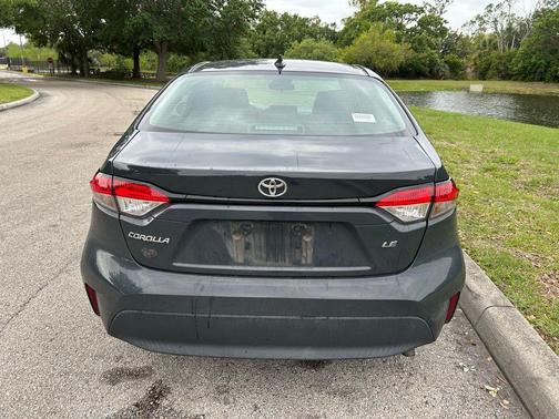 Underground 2024 Toyota Corolla LE