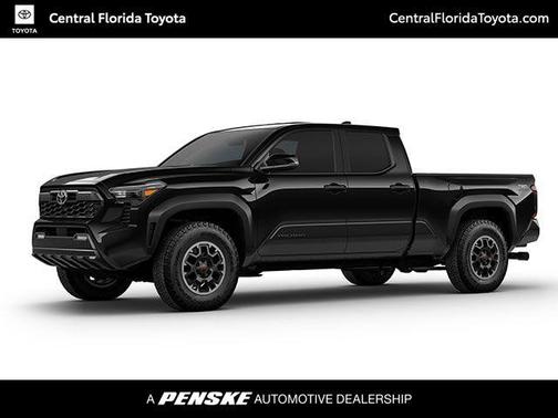 2025 Toyota Tacoma TRD Off Road