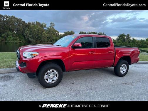 2022 Toyota Tacoma SR