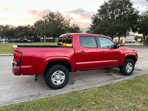2022 Toyota Tacoma SR
