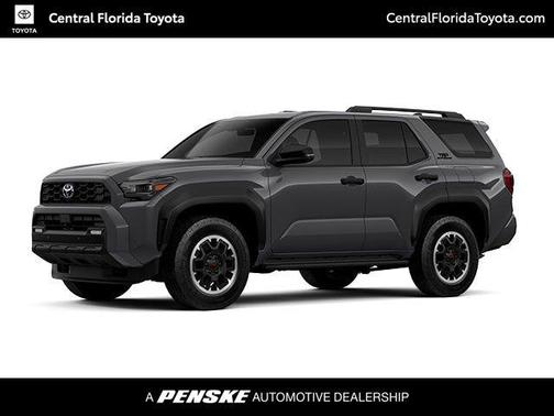2025 Toyota 4Runner TRD Off Road Premium