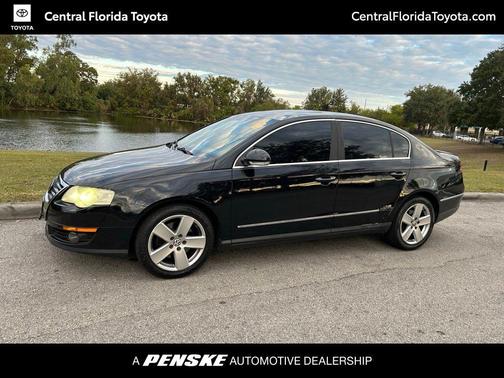 2009 Volkswagen Passat Komfort