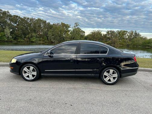 2009 Volkswagen Passat Komfort