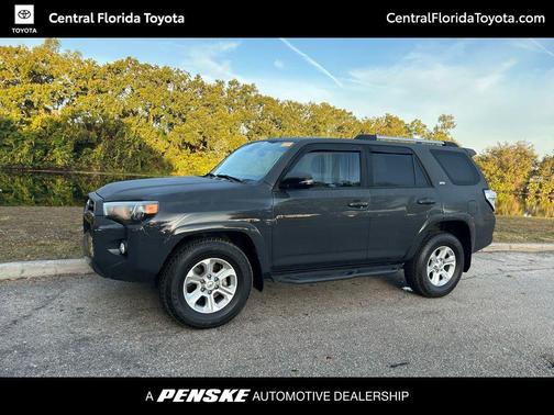 2024 Toyota 4Runner SR5 Premium