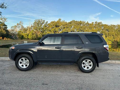 2024 Toyota 4Runner SR5 Premium