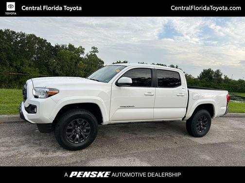 2023 Toyota Tacoma SR5
