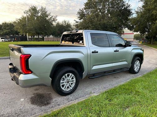 2024 Toyota Tundra SR5